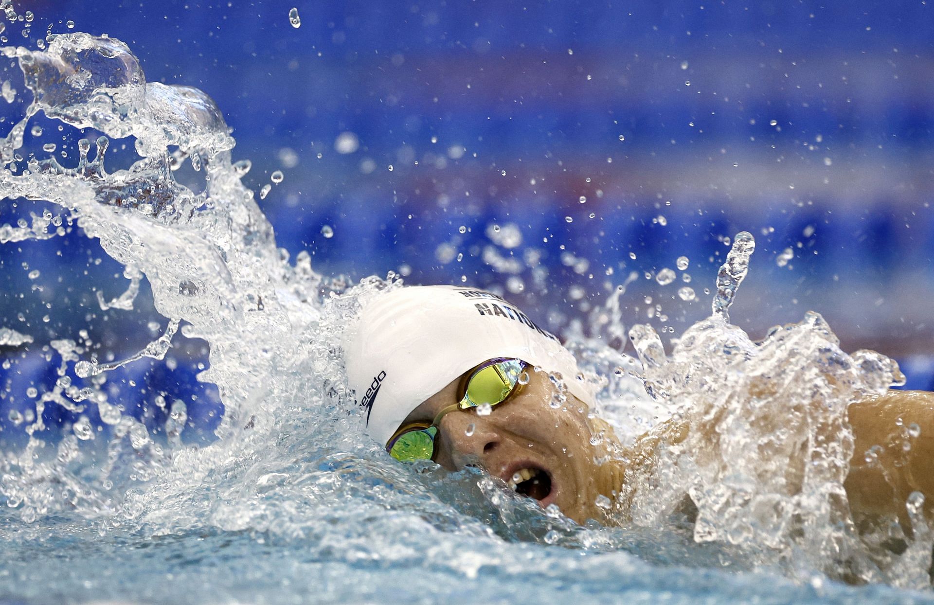 Maximus Williamson at the 2022 Phillips 66 International Team Trials